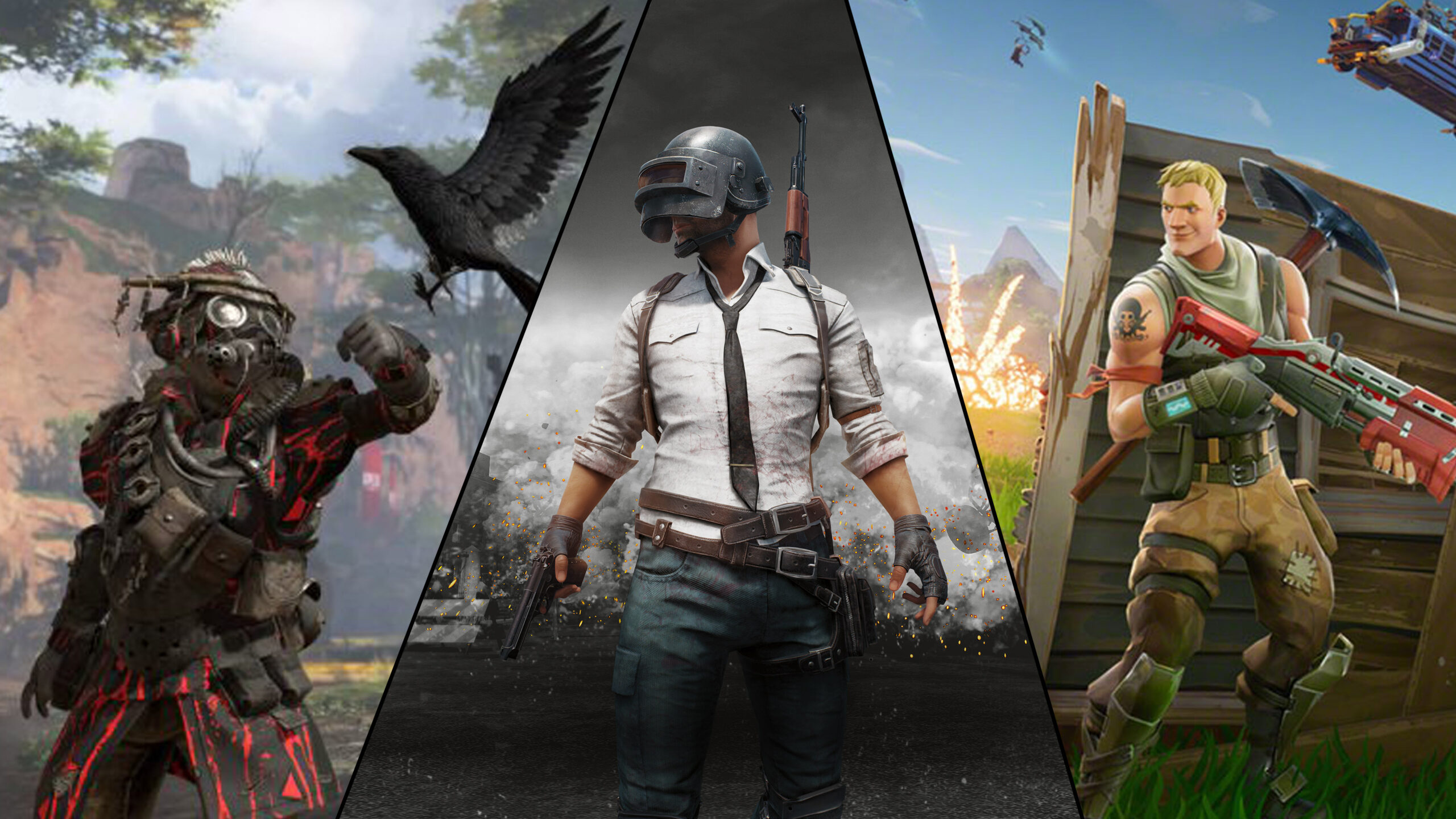 5 Game Battle Royale Terbaik yang Wajib Kamu Coba