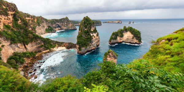 Destinasi Wisata Eksotis yang Dapat Ditemukan Melalui Agen Travel