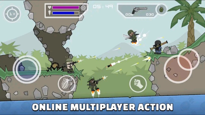 Mengenal Jenis Game Multiplayer