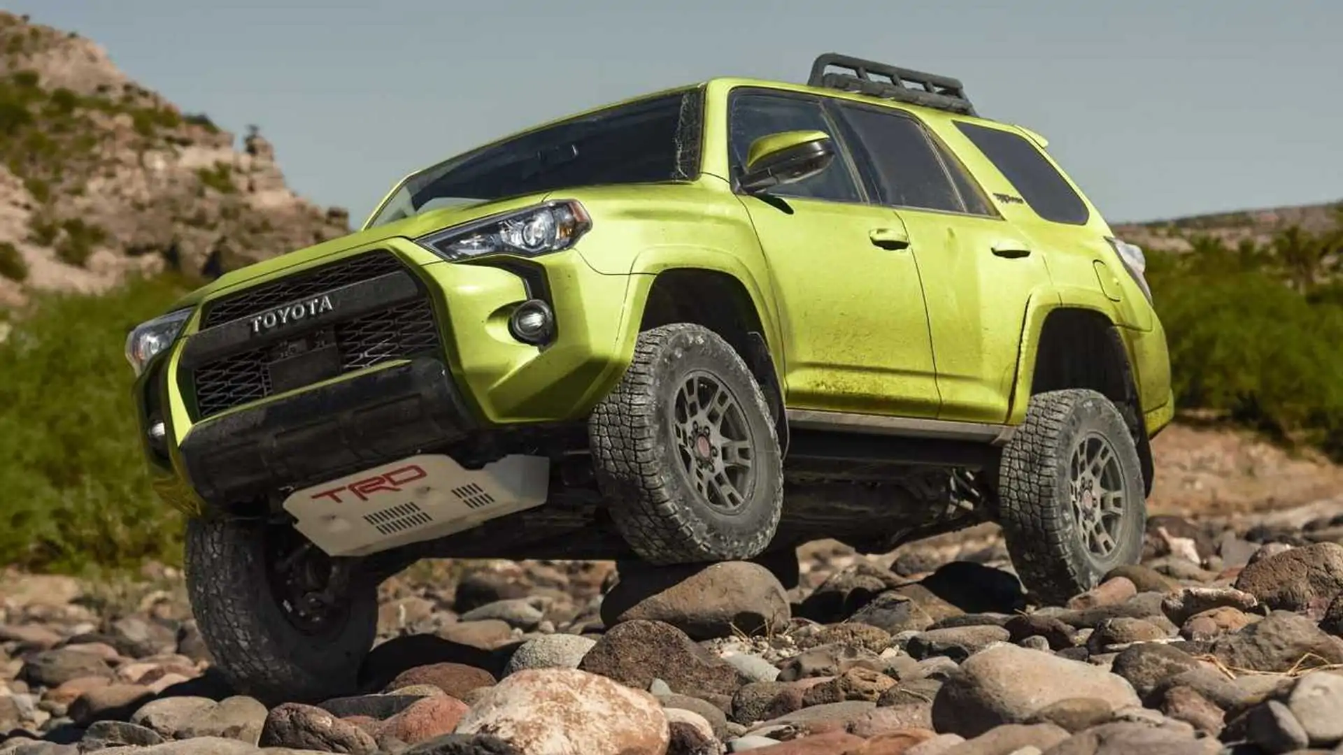 Pandangan Masa Depan Toyota 4Runner 2025: Mobil Off-road yang Ramah Lingkungan