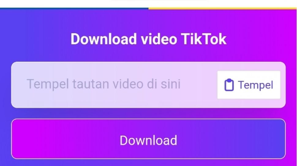 Tips Memilih Aplikasi Download Video TikTok yang Aman dan Terpercaya