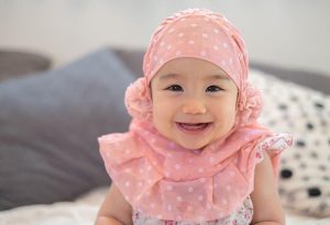Nama Bayi Perempuan Islami