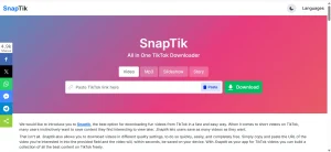 Apakah SnapTik Akan Tetap Gratis di Masa Depan?