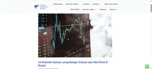 Sekolah Saham Terbaik untuk Belajar Analisis Teknikal