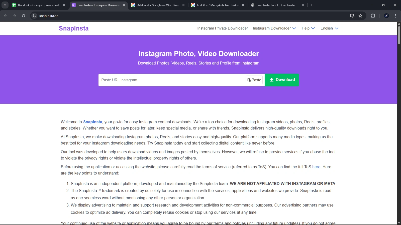 Trik Rahasia Menyimpan Reels dari Aplikasi Populer Secara Gratis